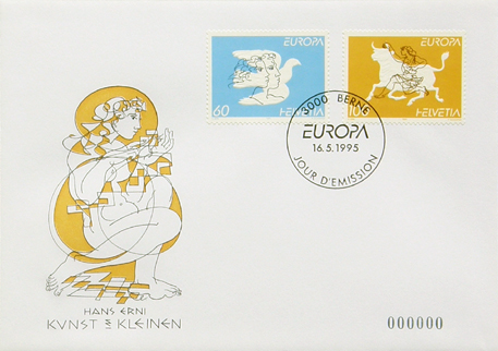 Kunst im Kleinen Sonderbrief «Die Sammlerin»